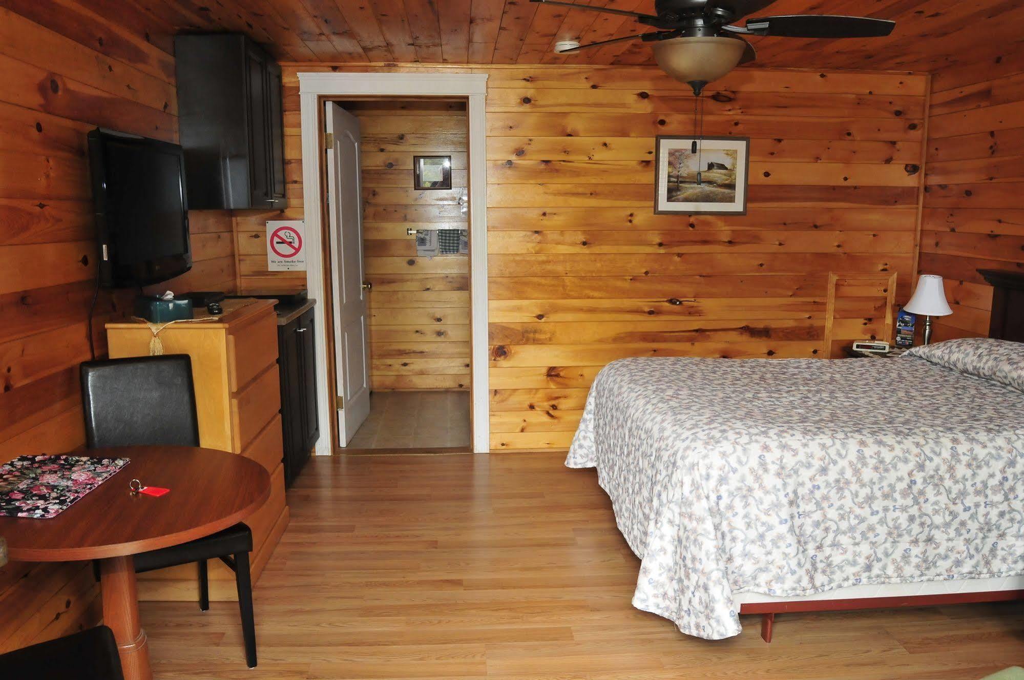 North Rustico Bed And Breakfast Exterior foto